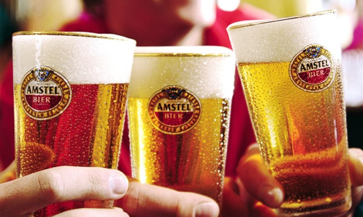 Amstel Vaasje 25 cl